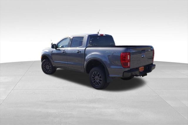 used 2022 Ford Ranger car, priced at $31,499