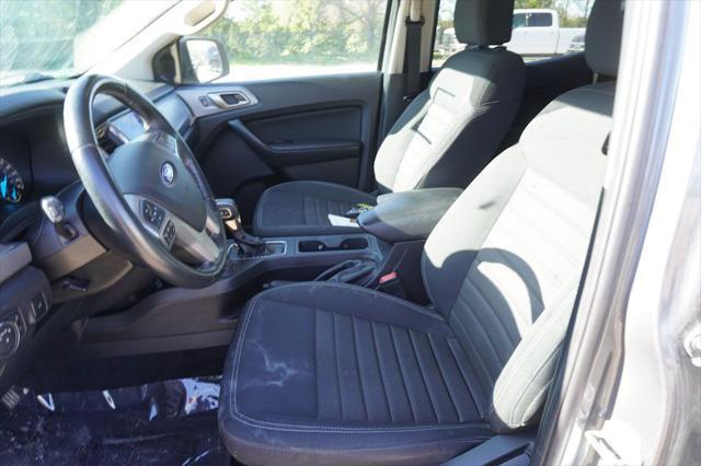 used 2022 Ford Ranger car, priced at $31,889