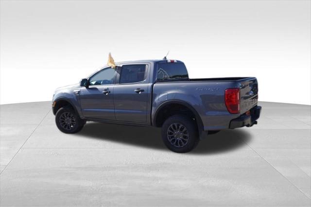 used 2022 Ford Ranger car, priced at $31,499