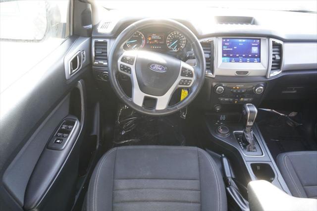 used 2022 Ford Ranger car, priced at $31,499