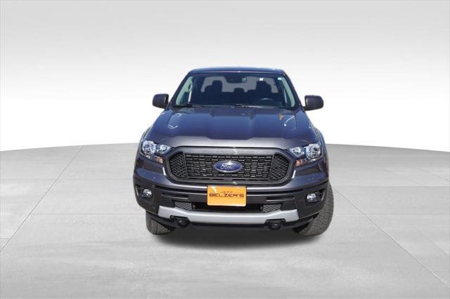 used 2022 Ford Ranger car, priced at $31,499
