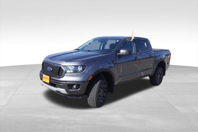 used 2022 Ford Ranger car, priced at $31,499