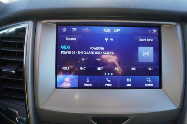 used 2022 Ford Ranger car, priced at $31,889