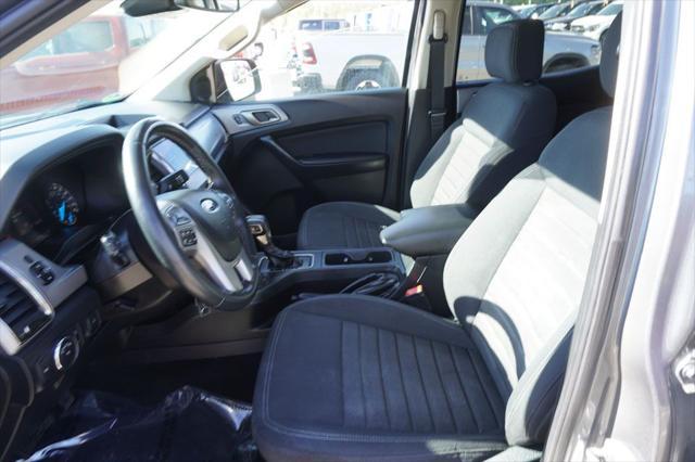 used 2022 Ford Ranger car, priced at $31,499