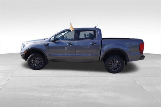 used 2022 Ford Ranger car, priced at $31,499