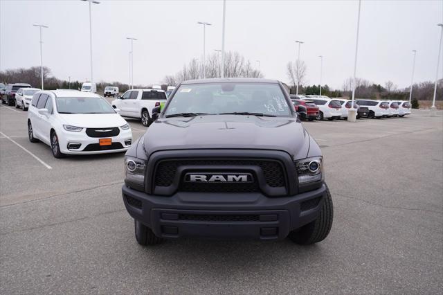 new 2024 Ram 1500 Classic car, priced at $38,726