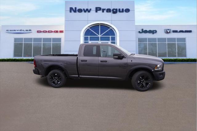 new 2024 Ram 1500 Classic car, priced at $43,416