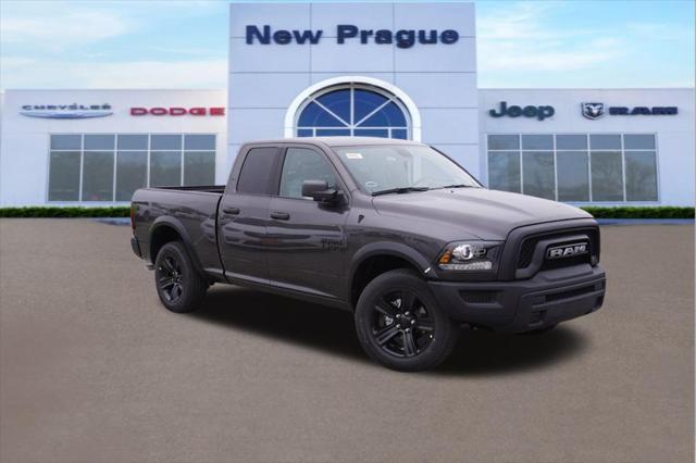 new 2024 Ram 1500 Classic car, priced at $43,416