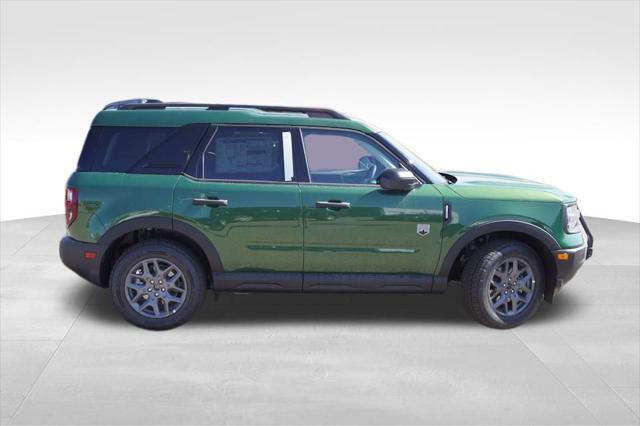 new 2025 Ford Bronco Sport car, priced at $30,177