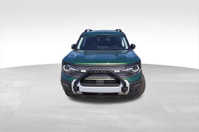 new 2025 Ford Bronco Sport car, priced at $30,177