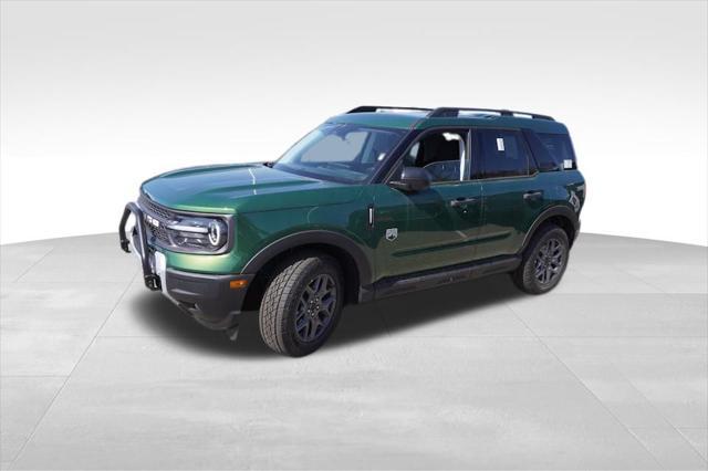 new 2025 Ford Bronco Sport car, priced at $30,177