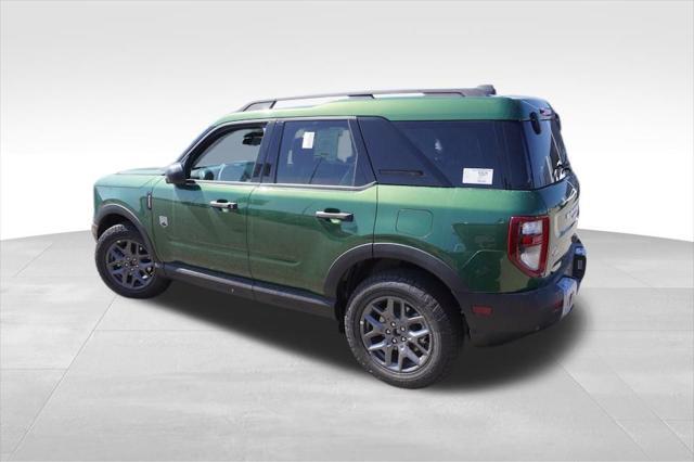 new 2025 Ford Bronco Sport car, priced at $30,177