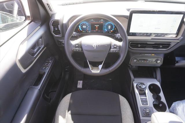 new 2025 Ford Bronco Sport car, priced at $30,177