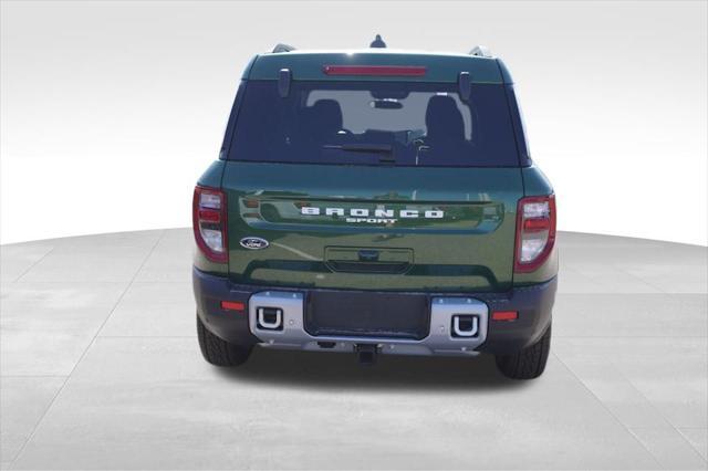 new 2025 Ford Bronco Sport car, priced at $30,177