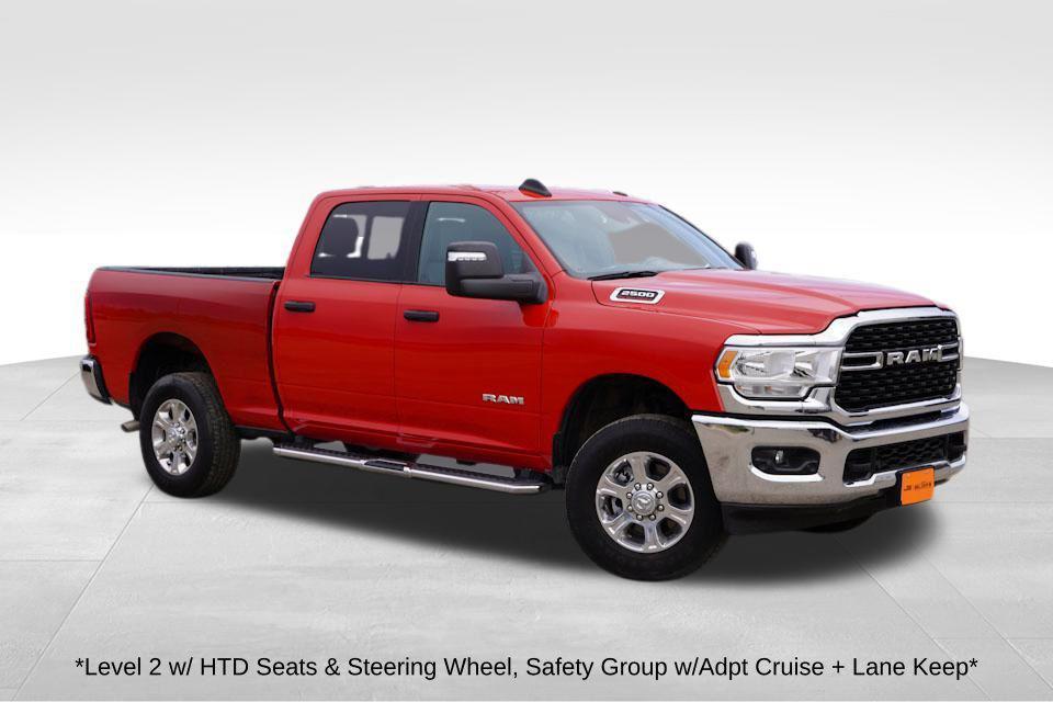 used 2024 Ram 2500 car, priced at $39,626