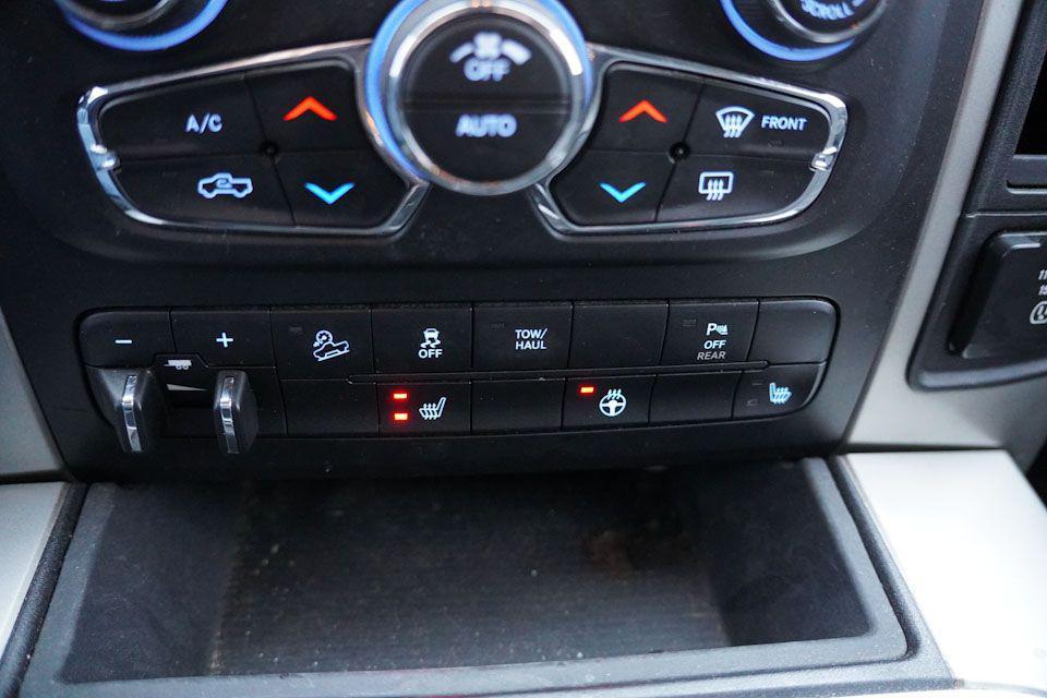 used 2017 Ram 2500 car, priced at $28,985