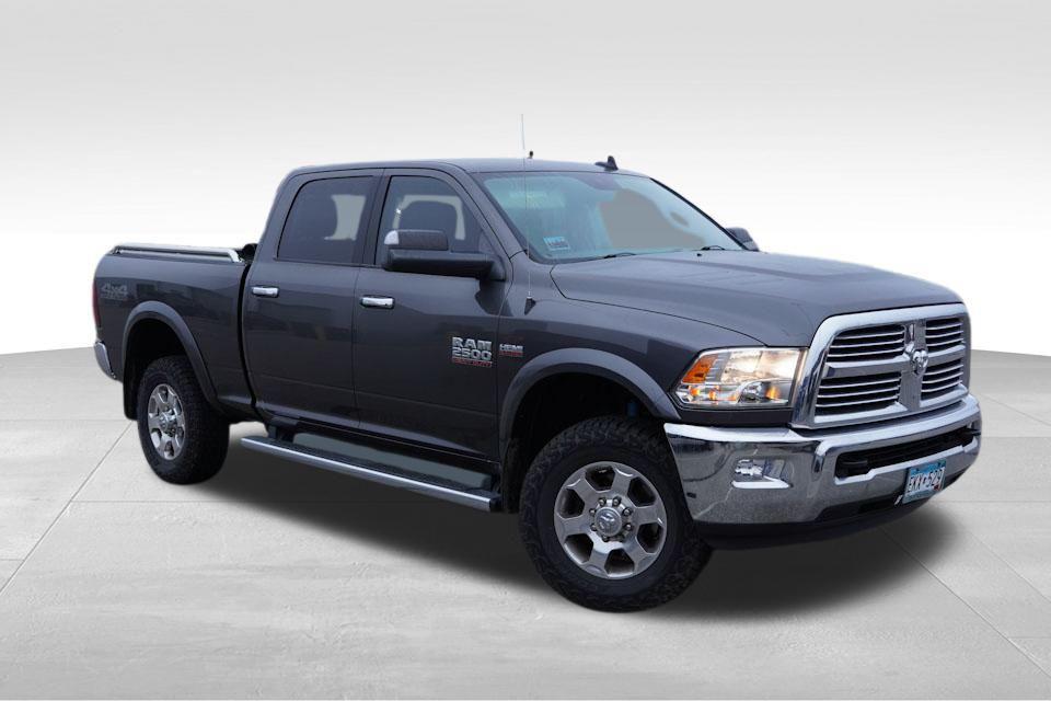 used 2017 Ram 2500 car, priced at $28,985