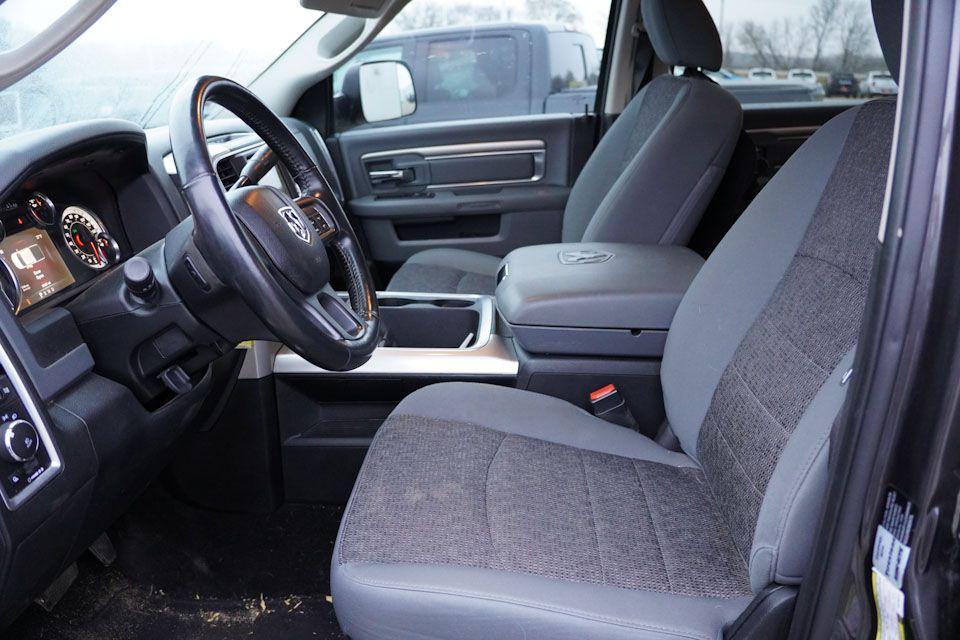 used 2017 Ram 2500 car, priced at $28,985