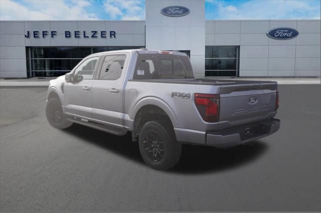 new 2024 Ford F-150 car, priced at $54,075