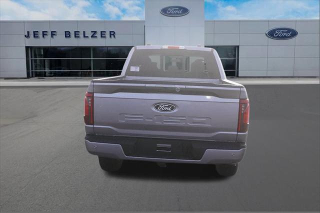 new 2024 Ford F-150 car, priced at $54,075