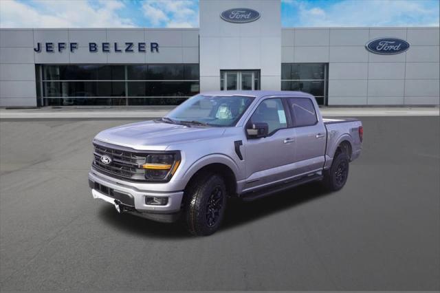 new 2024 Ford F-150 car, priced at $54,075