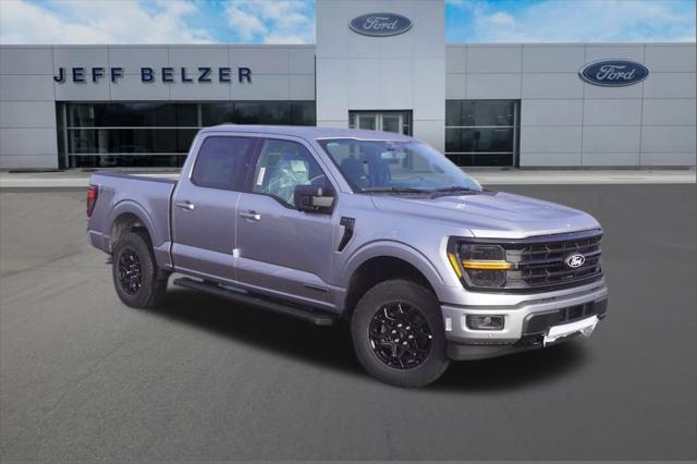 new 2024 Ford F-150 car, priced at $54,075