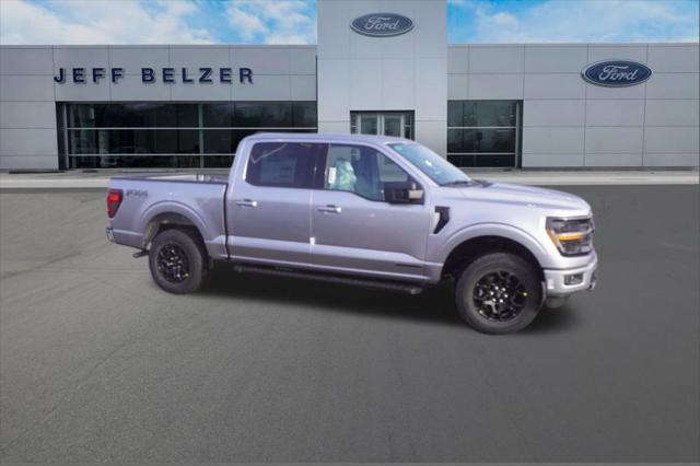 new 2024 Ford F-150 car, priced at $54,075