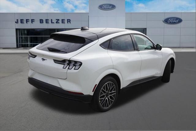 new 2025 Ford Mustang Mach-E car, priced at $43,364
