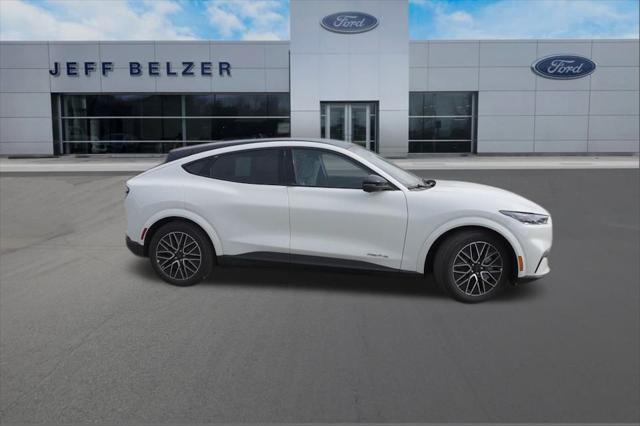 new 2025 Ford Mustang Mach-E car, priced at $43,364