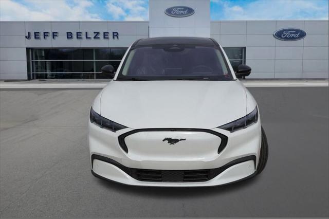 new 2025 Ford Mustang Mach-E car, priced at $43,364