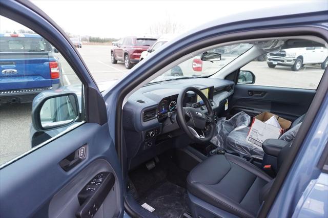 new 2024 Ford Maverick car, priced at $36,535