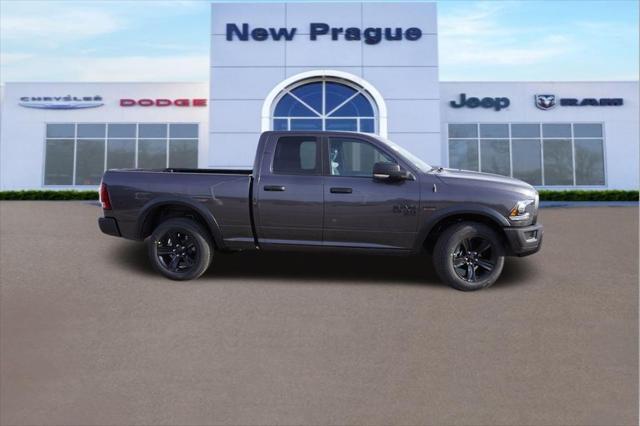 new 2024 Ram 1500 Classic car, priced at $43,619