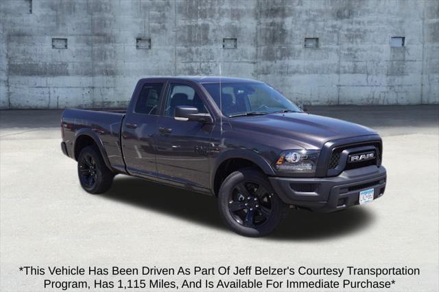 new 2024 Ram 1500 Classic car, priced at $43,518