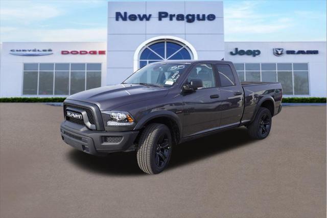 new 2024 Ram 1500 Classic car, priced at $46,670