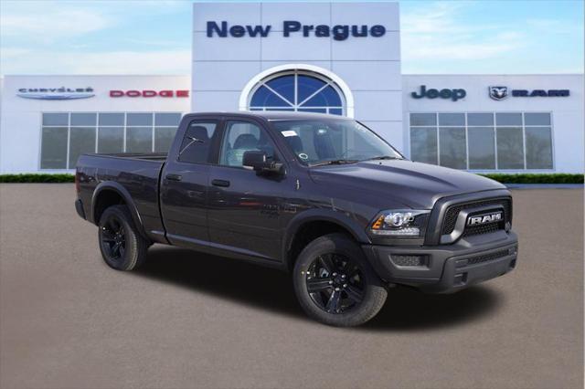 new 2024 Ram 1500 Classic car, priced at $44,142