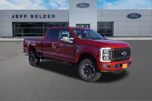 new 2024 Ford F-350 car, priced at $70,979