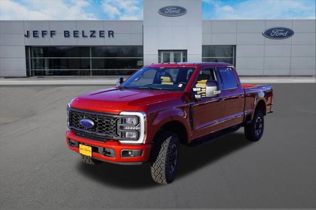 new 2024 Ford F-350 car, priced at $70,979