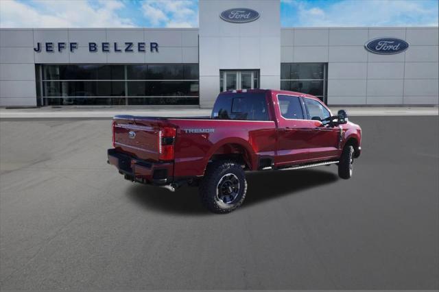 new 2024 Ford F-350 car, priced at $70,979