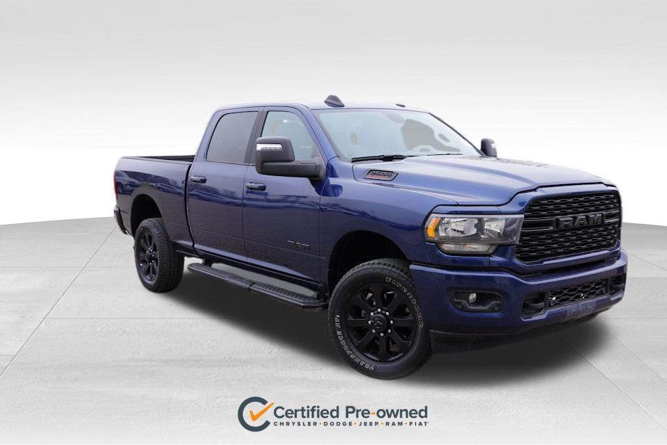 used 2024 Ram 2500 car, priced at $40,444