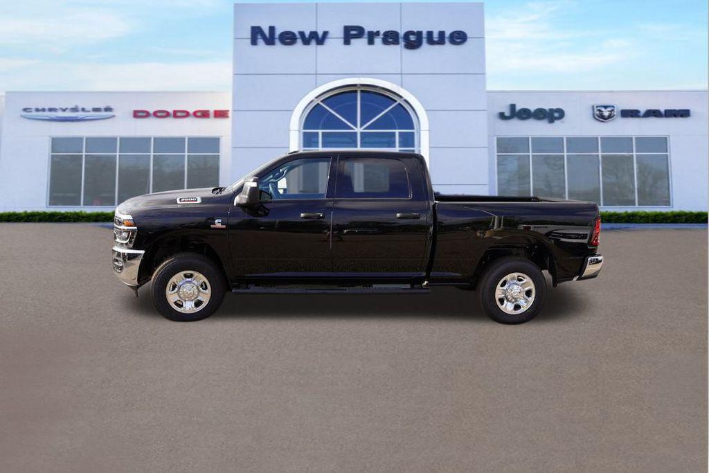 new 2026 Ram 3500 car, priced at $64,355