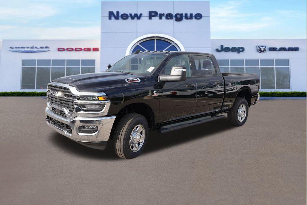 new 2026 Ram 3500 car, priced at $64,355