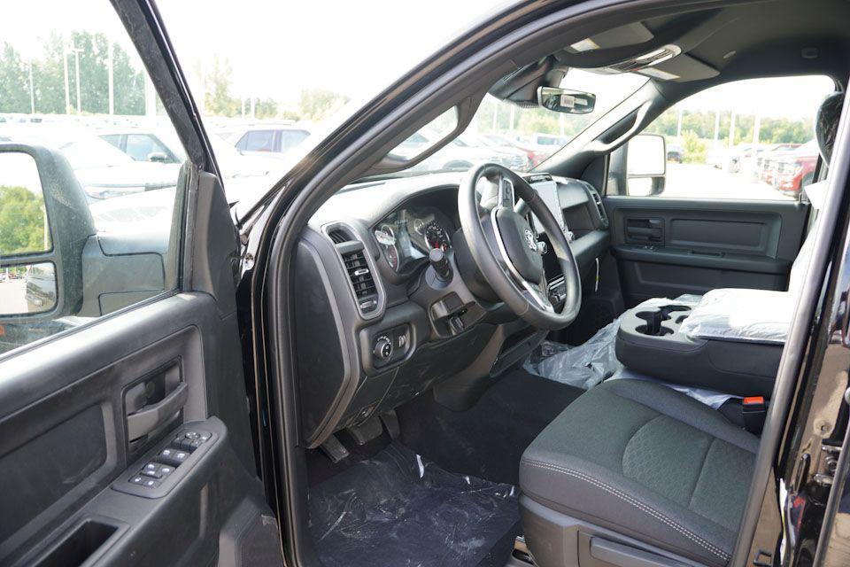 new 2026 Ram 3500 car, priced at $64,355