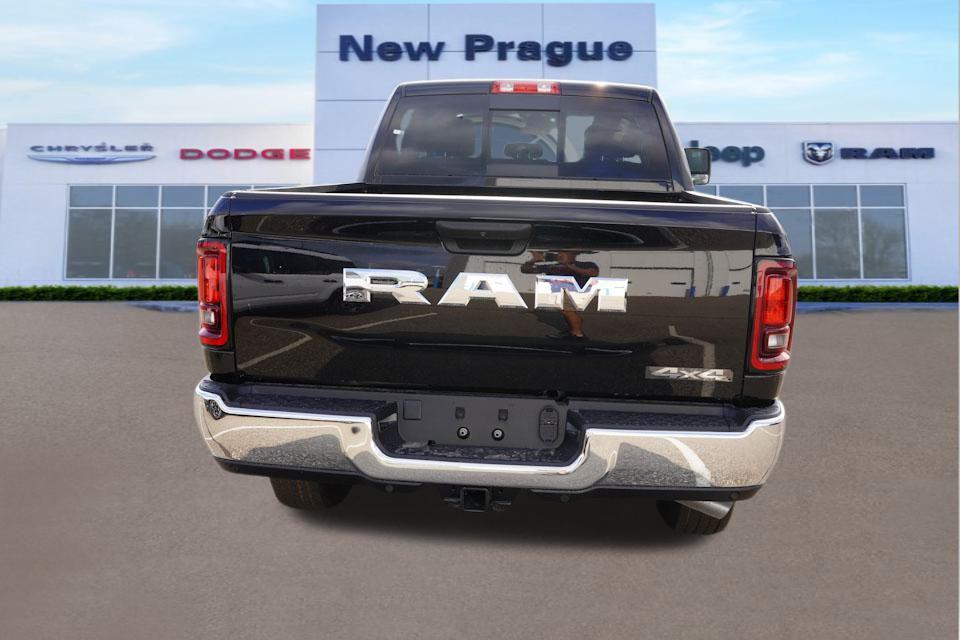 new 2026 Ram 3500 car, priced at $64,355
