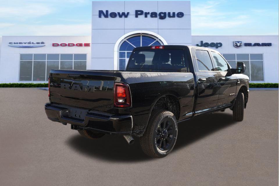 new 2026 Ram 2500 car, priced at $69,123