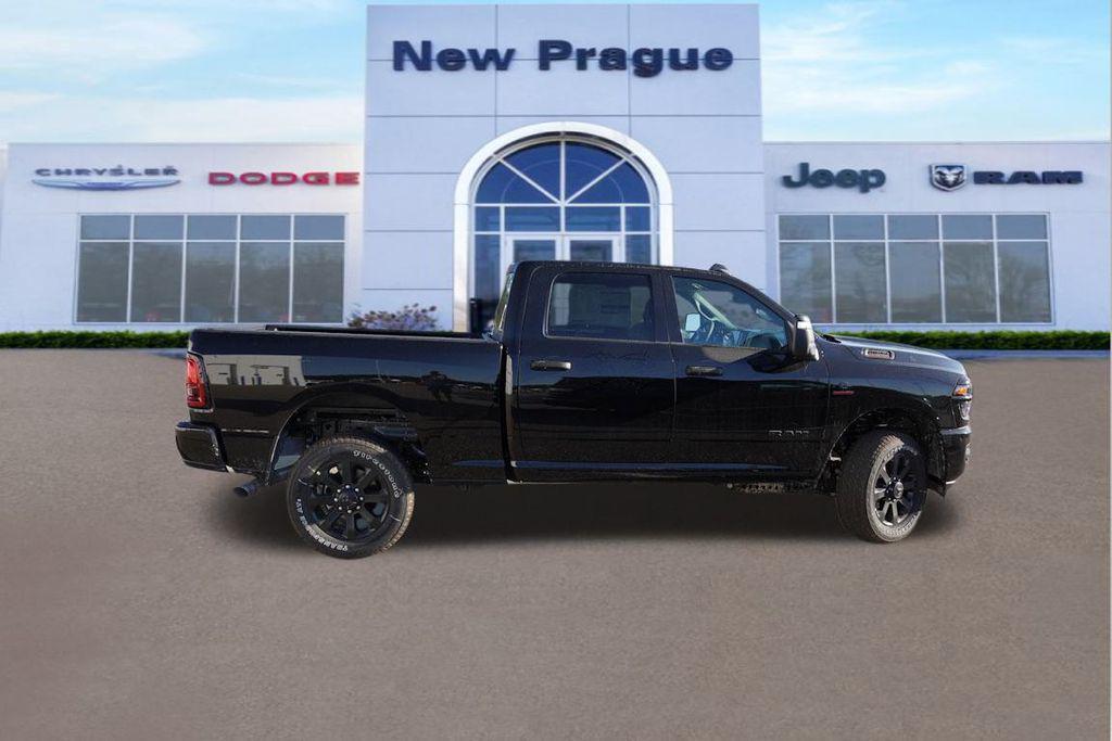 new 2026 Ram 2500 car, priced at $69,123