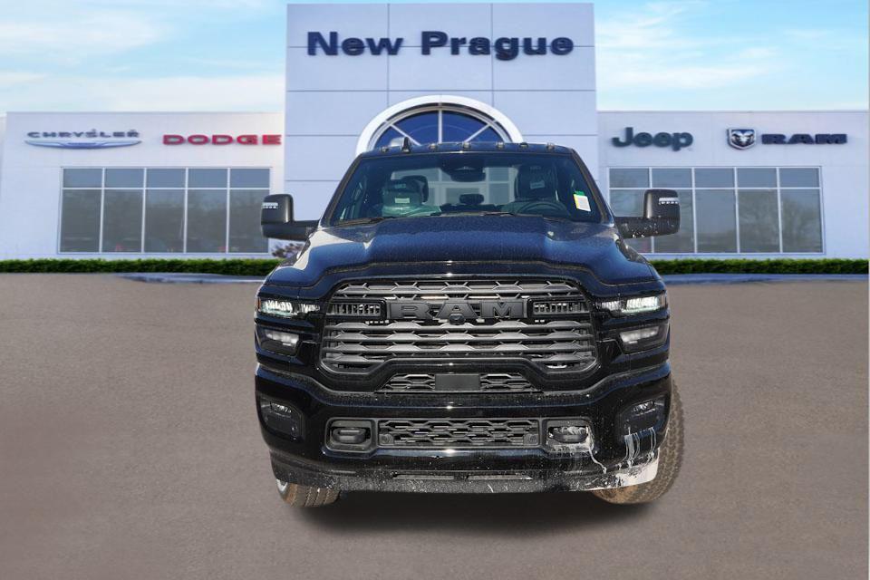 new 2026 Ram 2500 car, priced at $69,123