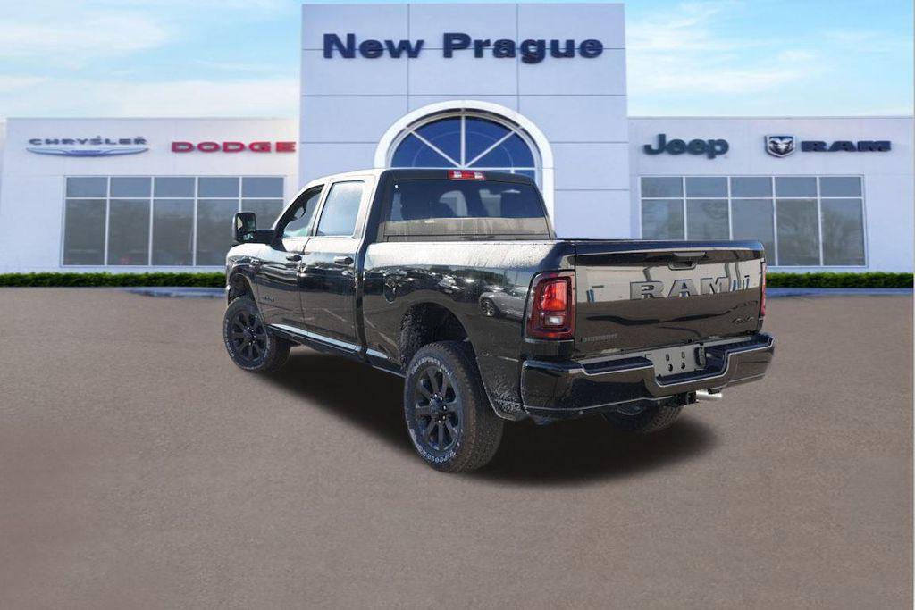 new 2026 Ram 2500 car, priced at $69,123