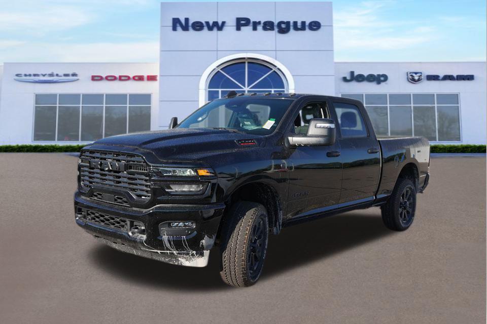 new 2026 Ram 2500 car, priced at $69,123