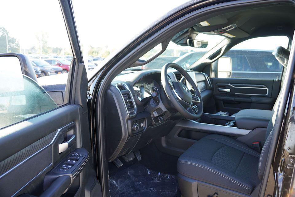 new 2026 Ram 2500 car, priced at $69,123