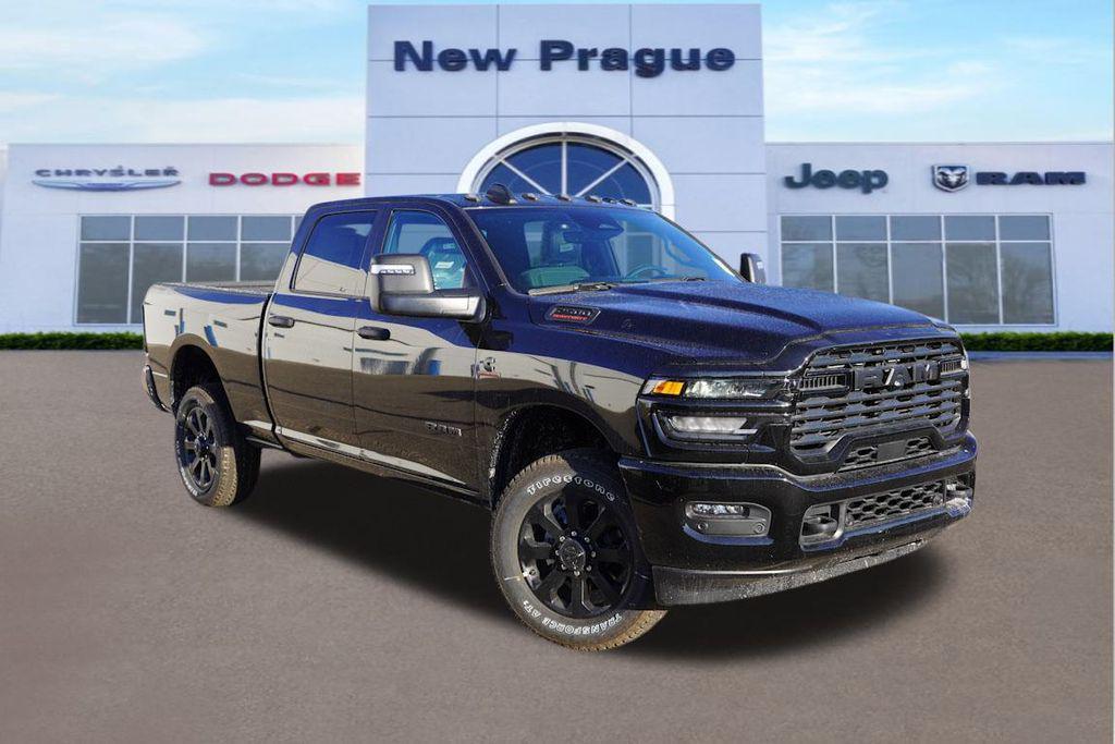 new 2026 Ram 2500 car, priced at $69,123